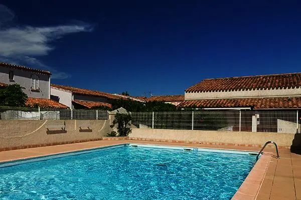 France : Résidence hôtelière Samaria Village