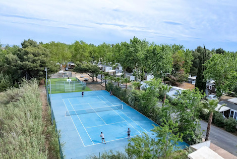 France : Camping Sandaya Blue Bayou