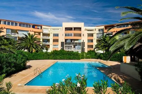 France : Résidence hôtelière Savanna Beach - Les terrasses de Savanna