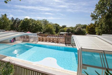 France : Camping Sea Green Le Paradis