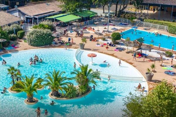 France : Camping Seagreen Domaine de La Forge