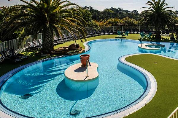 France : Camping Seagreen Erreka