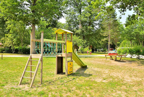 France : Camping Seasonova Etang de la Vallée
