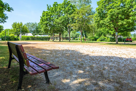 France : Camping Seasonova Vesoul