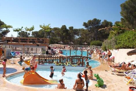 Sans Transport Sélection Camping 4* France Saint-Pierre-des-Landes