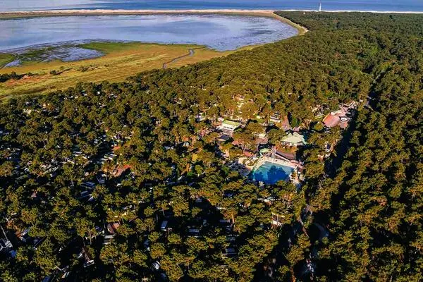 France : Camping Siblu Bonne Anse Plage - Funpass inclus