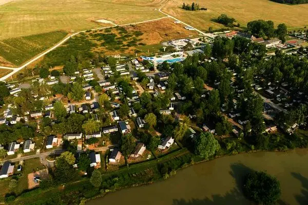 France : Camping Siblu Domaine de Dugny - Funpass Inclus