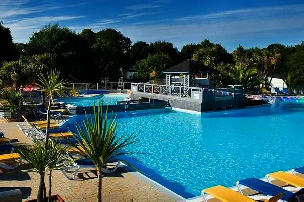France : Camping Siblu Domaine de Kerlann - Funpass inclus