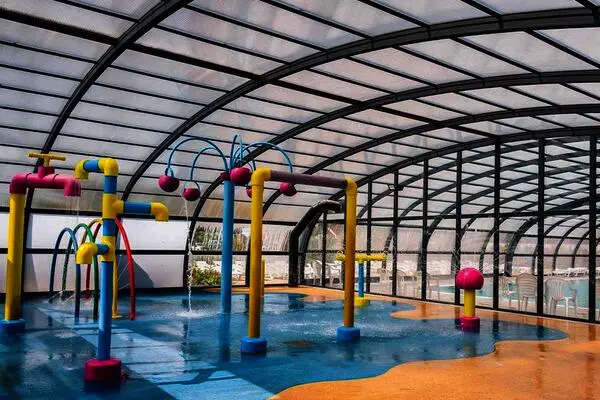 France : Camping Siblu Domaine de Litteau - Funpass inclus