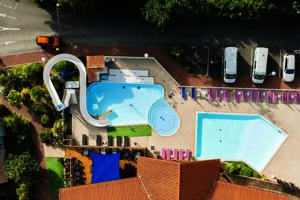 France : Camping Siblu Domaine de Soulac - Funpass inclus