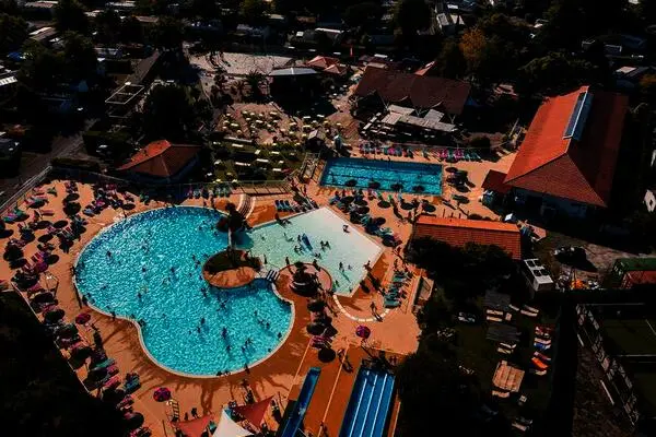 France : Camping Siblu La Réserve - Funpass inclus
