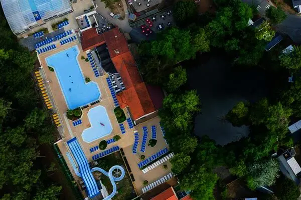 France : Camping Siblu Le Bois Dormant - Funpass inclus