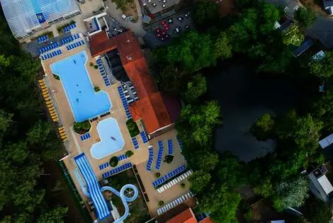 France : Camping Siblu Le Bois Dormant - Funpass inclus