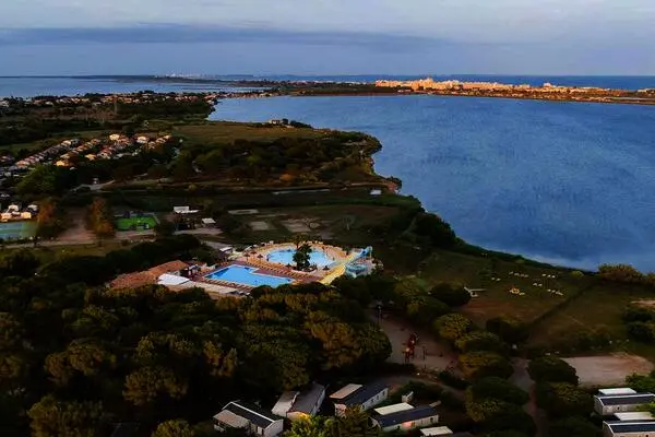 France : Camping Siblu Le Lac des Rêves - Funpass inclus
