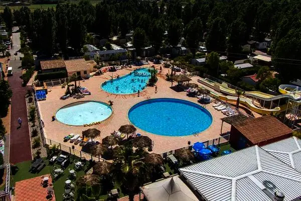 France : Camping Siblu Le Montourey Funpass inclus