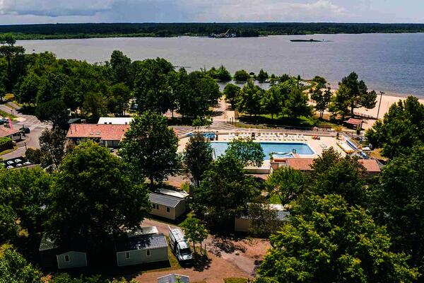 France : Camping Siblu Le Pipiou Funpass inclus