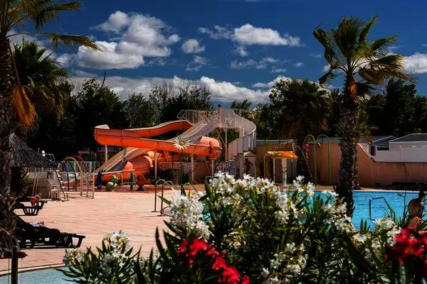 France : Camping Siblu Les Sables du midi - Funpass inclus