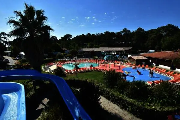 France : Camping Siblu Les Viviers - Funpass inclus