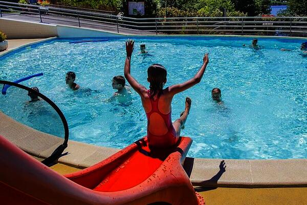 France : Camping Sites et Paysages - Beau Rivage