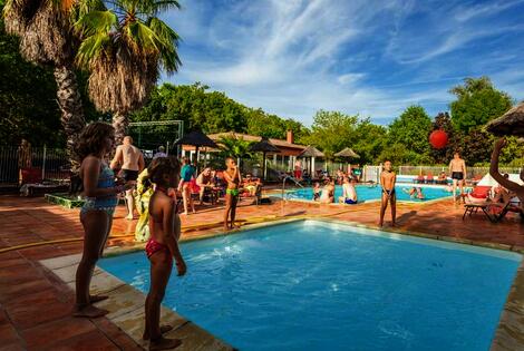 France : Camping Sites et Paysages - Le Moulin de Sainte-Anne