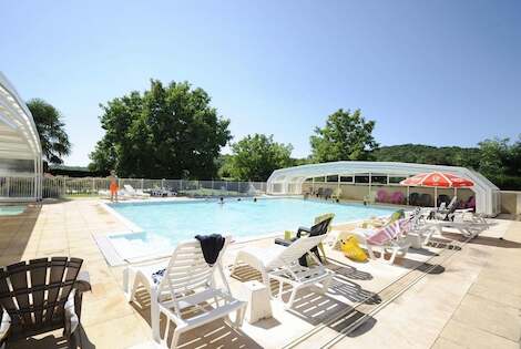 France : Camping Sites et Paysages - Le Ventoulou