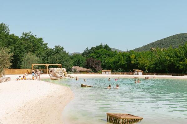 France : Camping Slow Village Anduze