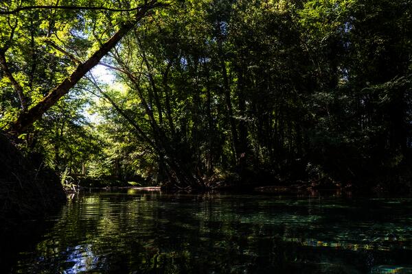 France : Camping Slow Village Saint-Cybranet