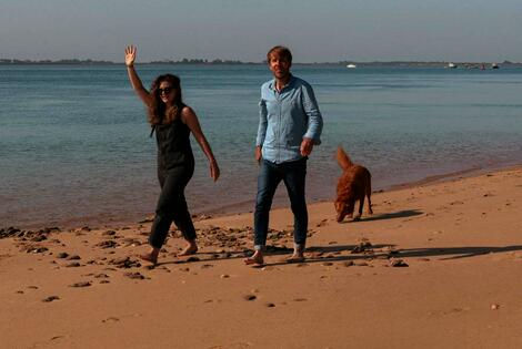 France : Camping Slow Village Saint-Martin-de-Ré