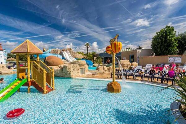 France : Camping Sol a Gogo - Camping Paradis