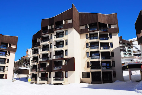 France : Résidence Soldanelles A