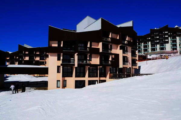 France : Résidence Soldanelles B