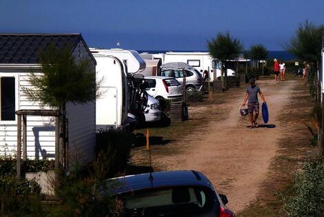 France : Camping Soleil D'or