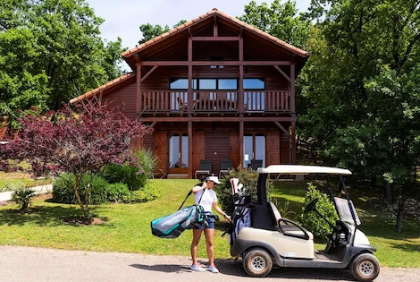 France : Résidence locative Souillac Golf & Country Club