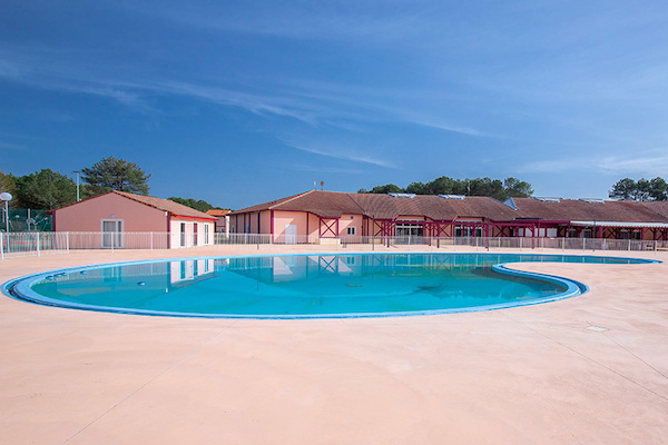 France : Résidence Soustons Plage - Résidence Les Villas du Lac - Vacancéole -