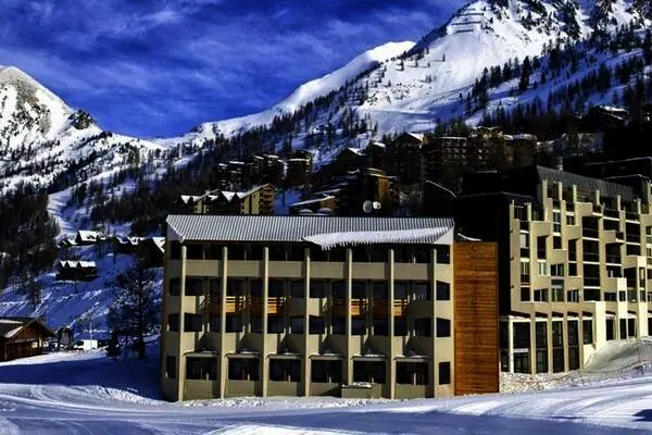 France : Résidence hôtelière SOWELL - Résidence New Chastillon - Isola 2000