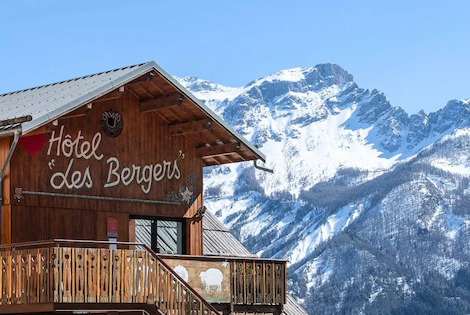 France : Résidence locative SOWELL Family Les Bergers