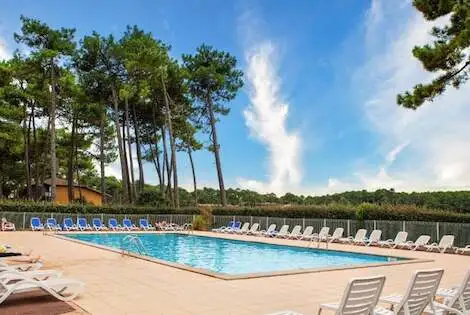 France : Résidence hôtelière SOWELL Family Résidence Pignada Plage