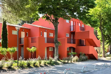 France : Hôtel SOWELL HÔTELS L'Olivier