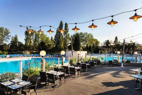 France : Hôtel SOWELL HÔTELS L'Olivier