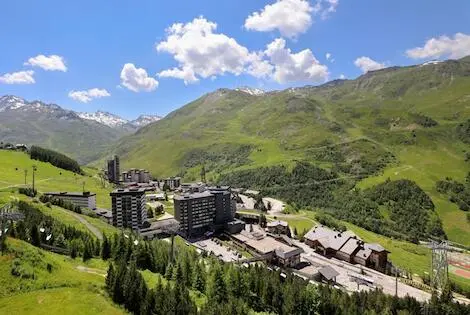 France : Résidence hôtelière SOWELL Résidences Le Crêt Voland