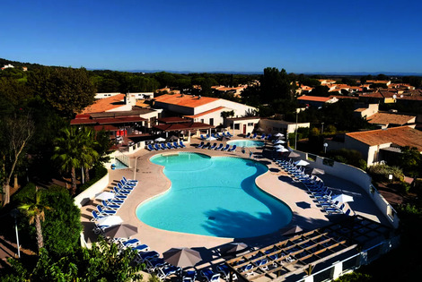 France : Résidence locative SOWELL RESIDENCES Les Lauriers Roses