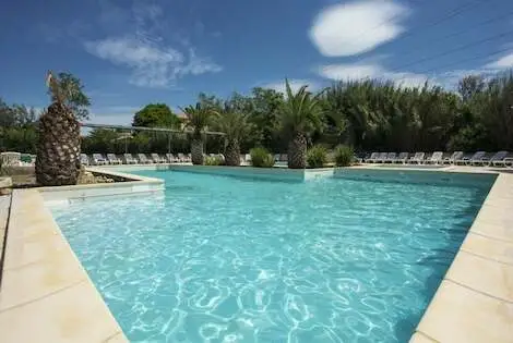 France : Résidence hôtelière SOWELL RESIDENCES Les Mazets