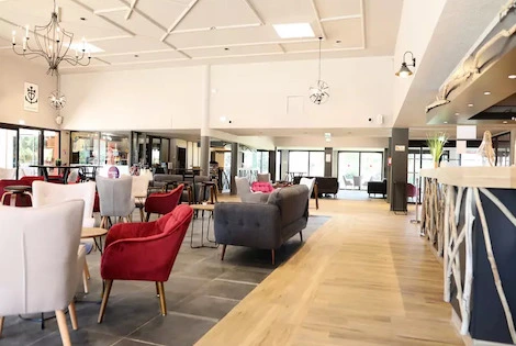 France : Résidence locative SOWELL RÉSIDENCES Les Mazets