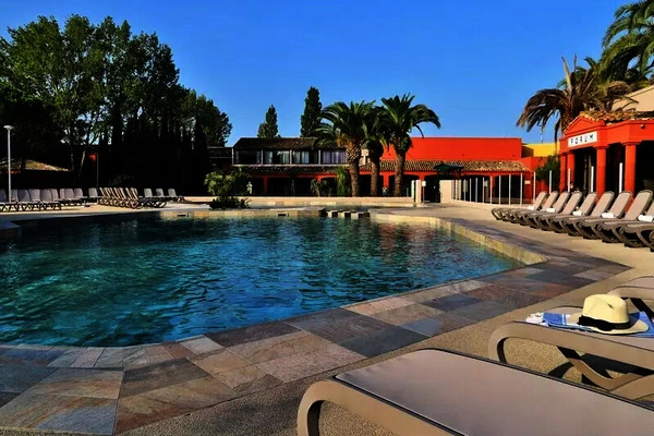 France : Résidence locative SOWELL RÉSIDENCES Les Mazets