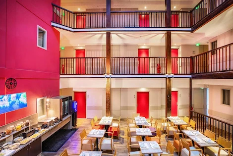 France : Résidence locative SOWELL RÉSIDENCES New Chastillon