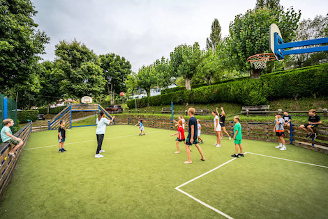 France : Camping Suhiberry