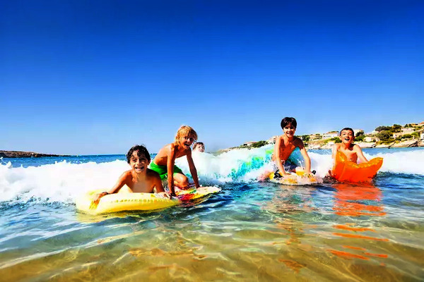 France : Camping Suhiberry