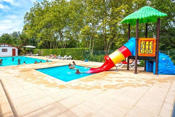 France : Camping Suhiberry