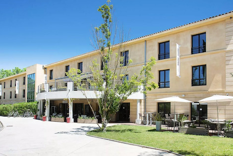 France : Hôtel Suite-Home Aix en Provence**** - Bouc Bel Air