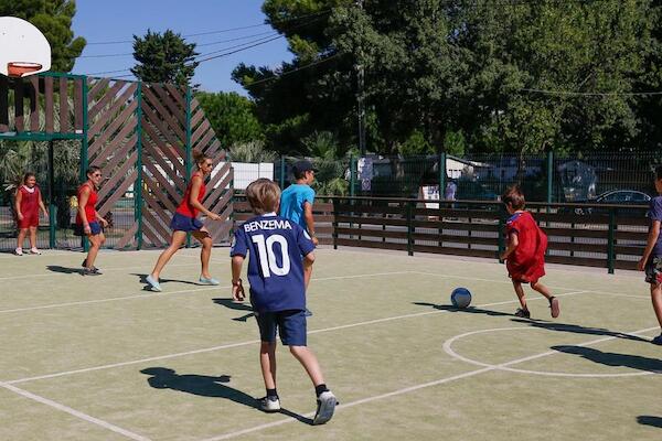 France : Camping Sun & Sea sur CAMPING LE BOSC